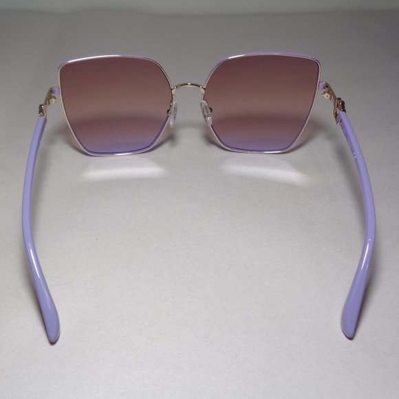 Guess GU7790-S Gold Violet New Women\'s Sunglasses main image 7